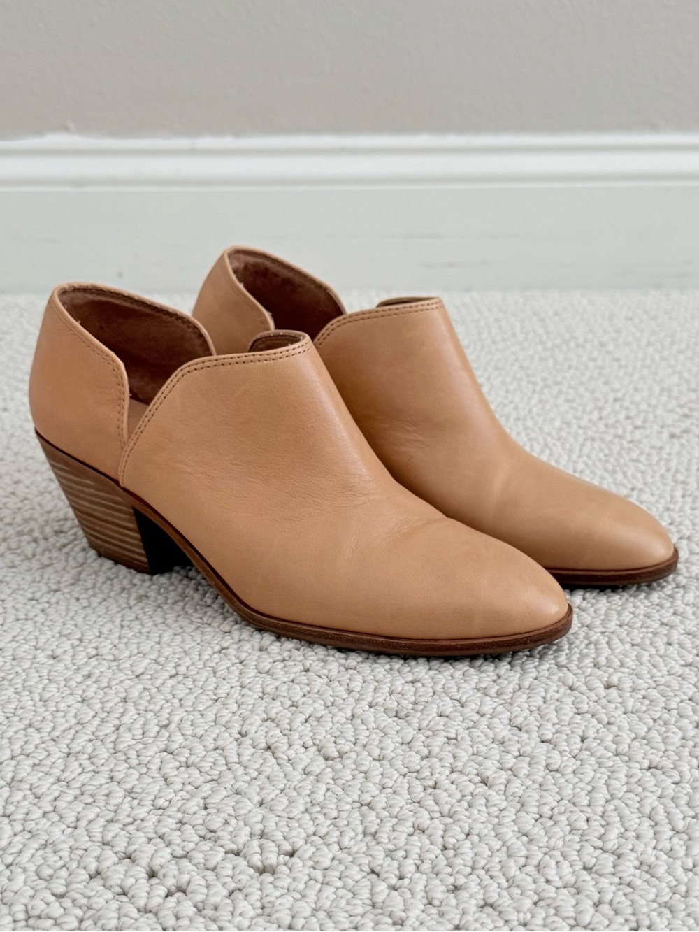Madewell The Gloria Shoe Boot